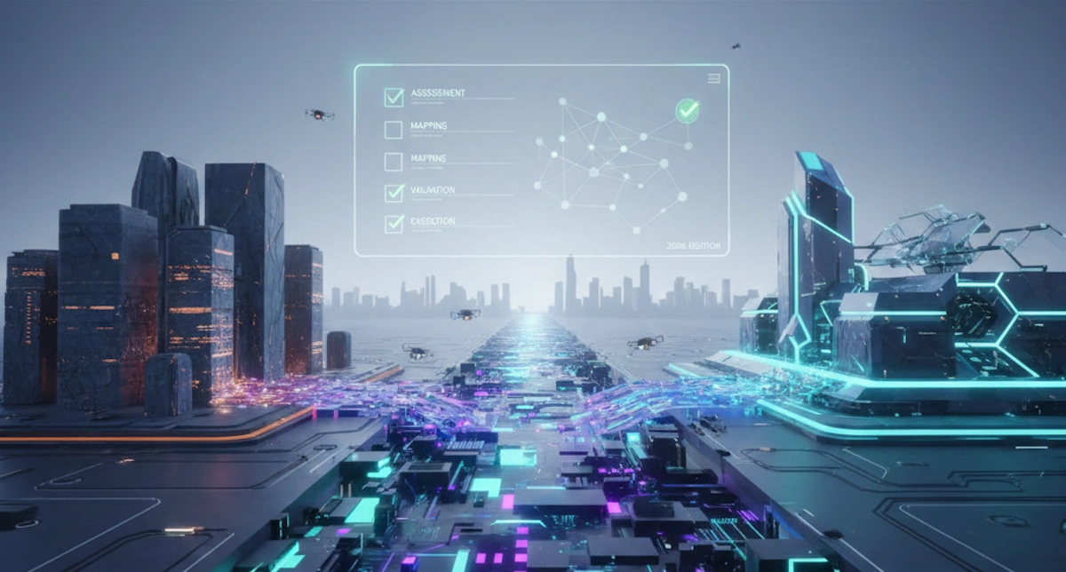 IFS Cloud Data Migration Checklist 2026 Edition