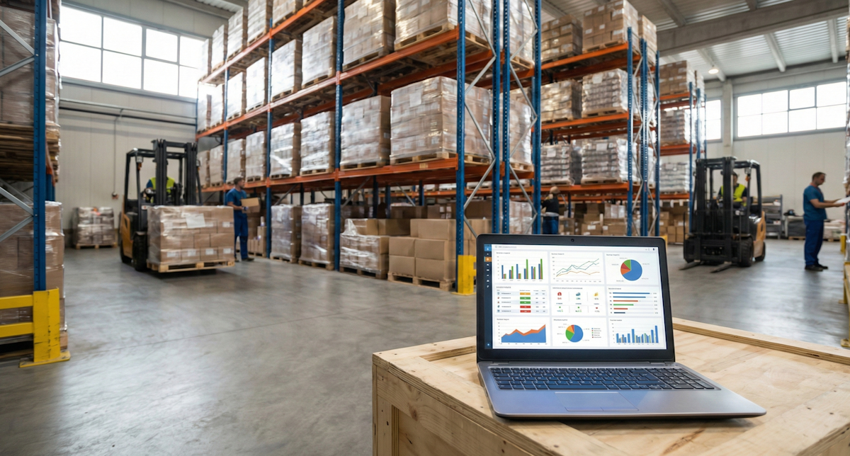 Stop Late Shipments: The "At-Risk" Delivery Monitor for IFS Cloud