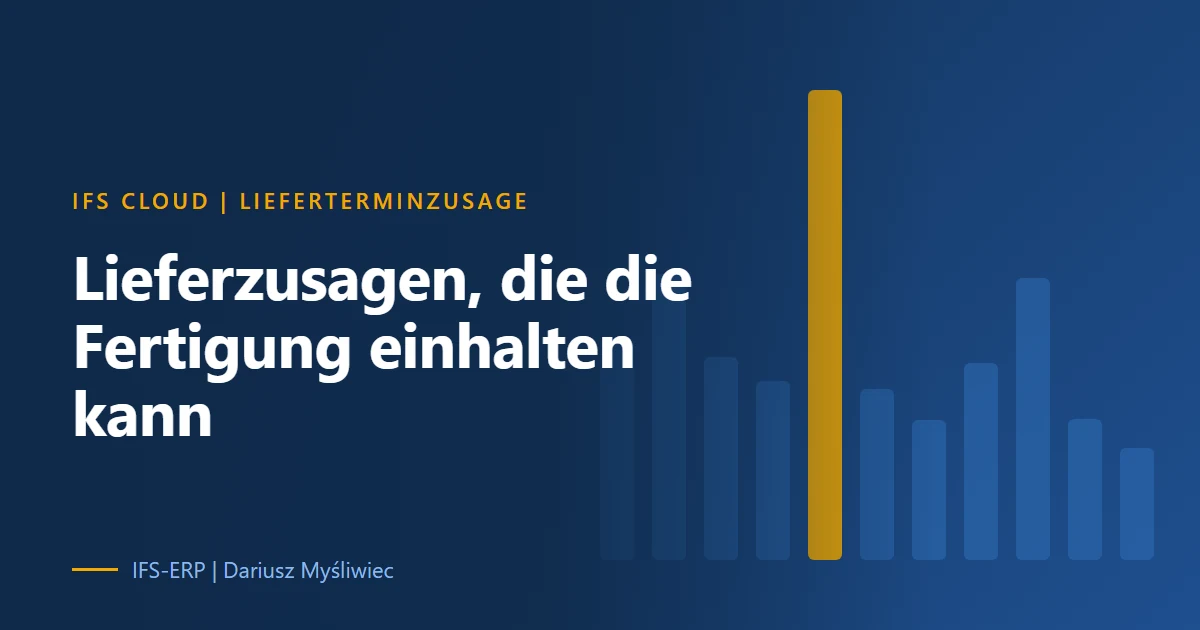 Schema der Lieferterminzusage mit Capable-to-Promise: Kundenauftrag, Stückliste, Kapazität und Interimsauftrag