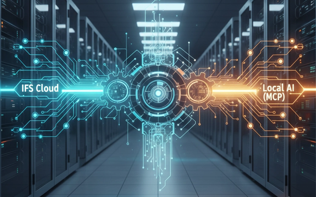 Beyond Integration: Mastering IFS Cloud Orchestration with n8n and Local AI (MCP)